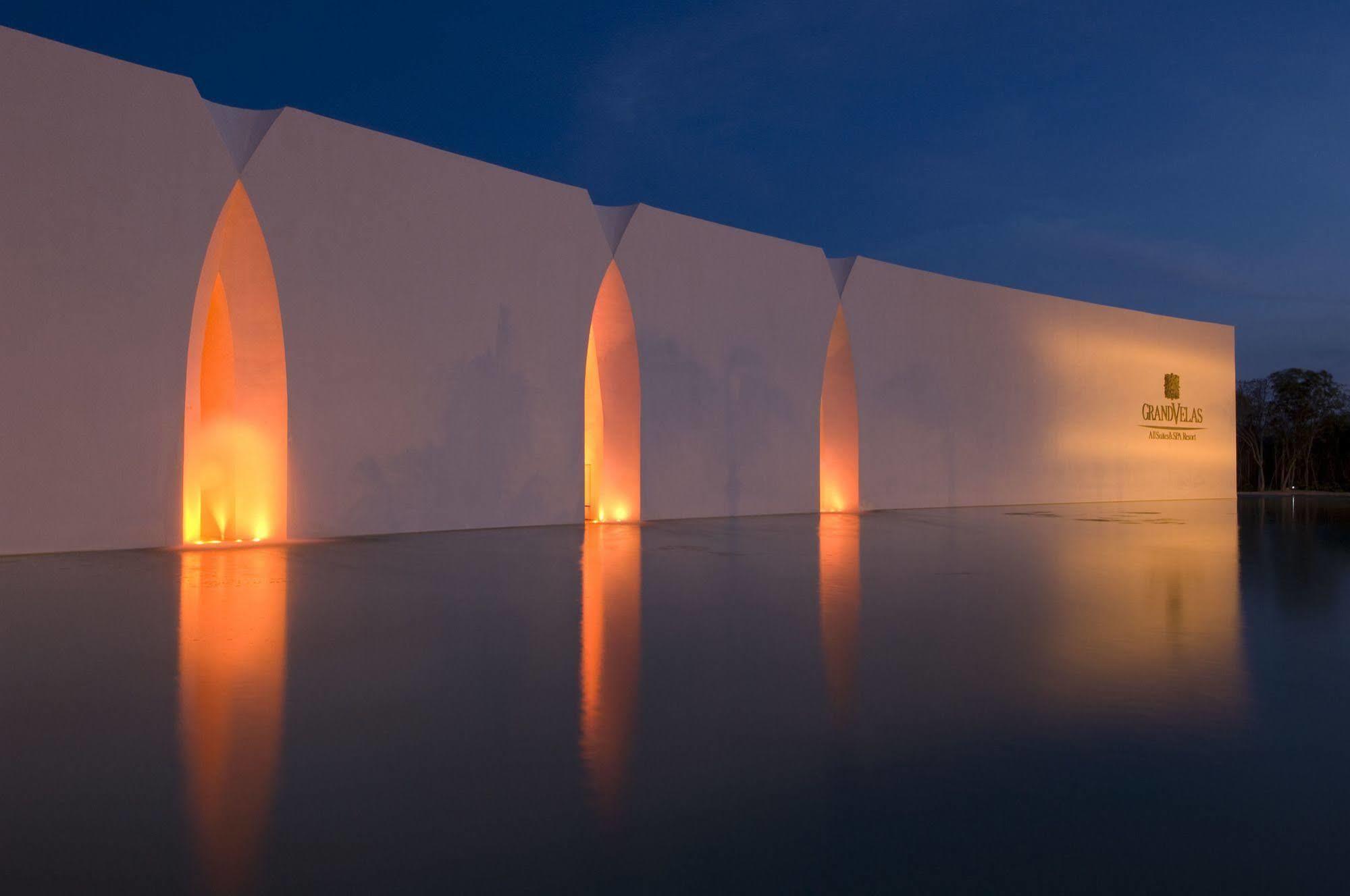 Grand Velas Riviera Maya (adults Only) Resort 5*