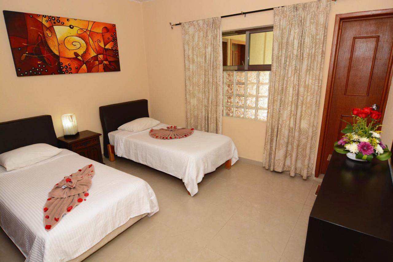 Rinconada Del Mar Aparthotel