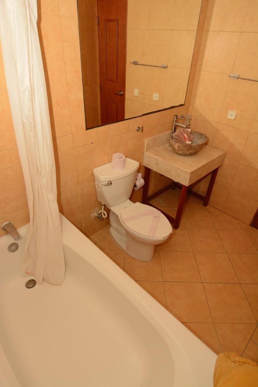 Rinconada Del Mar Aparthotel