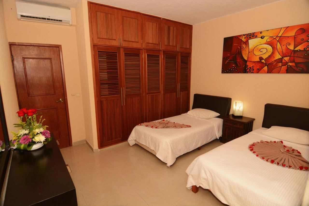 Aparthotel Rinconada Del Mar 3*