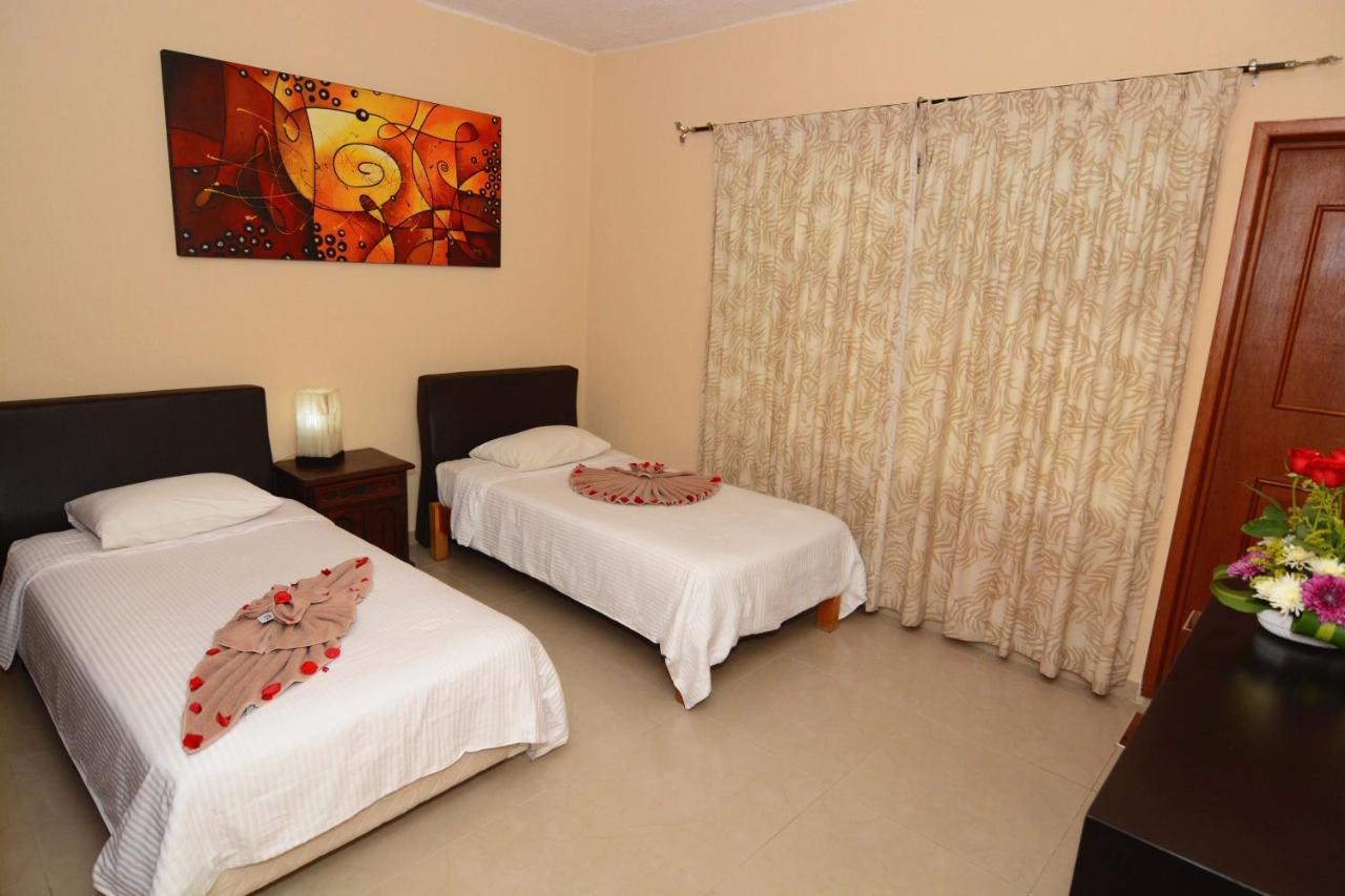 Aparthotel Rinconada Del Mar Playa del Carmen