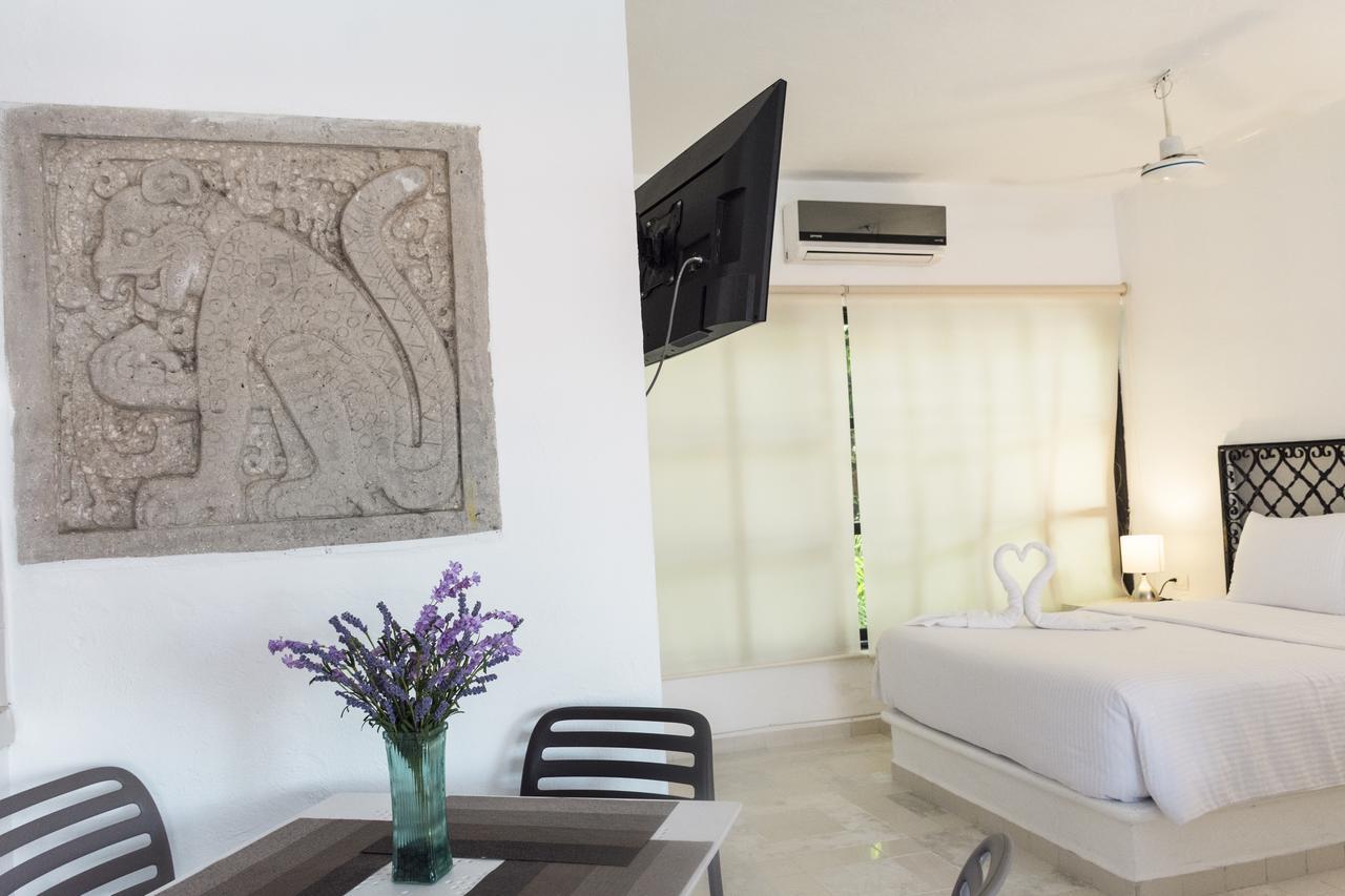 Tortuga Aparthotel Playa del Carmen