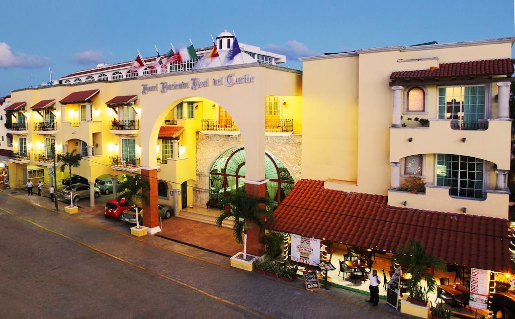 Hacienda Real Del Caribe Hotel