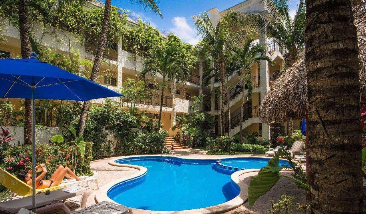 Guest house Appart Depa Center Playa del Carmen