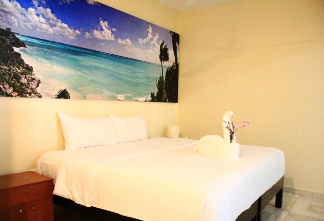 Aparthotel Tortuga 3*