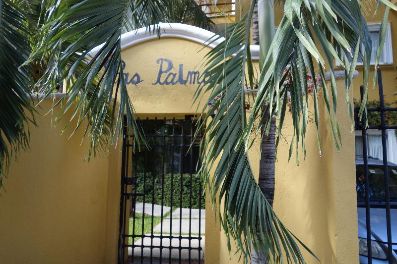 Palmas Appartement Playa del Carmen