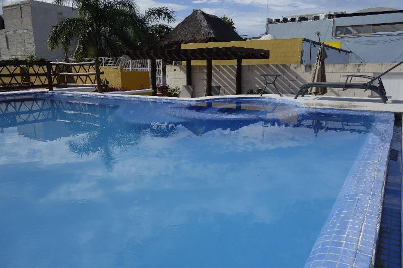 Palmas * Playa del Carmen