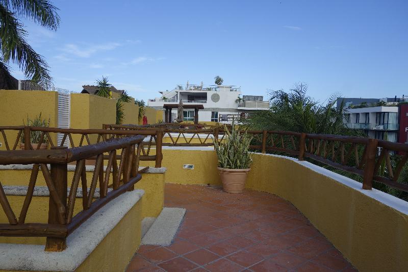 Palmas Appartement Playa del Carmen