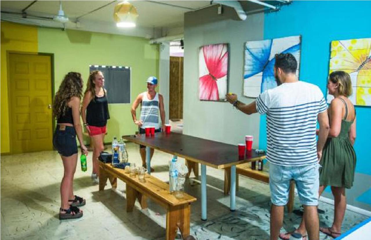 Guacamundo 5th. Ave Hostel Playa del Carmen