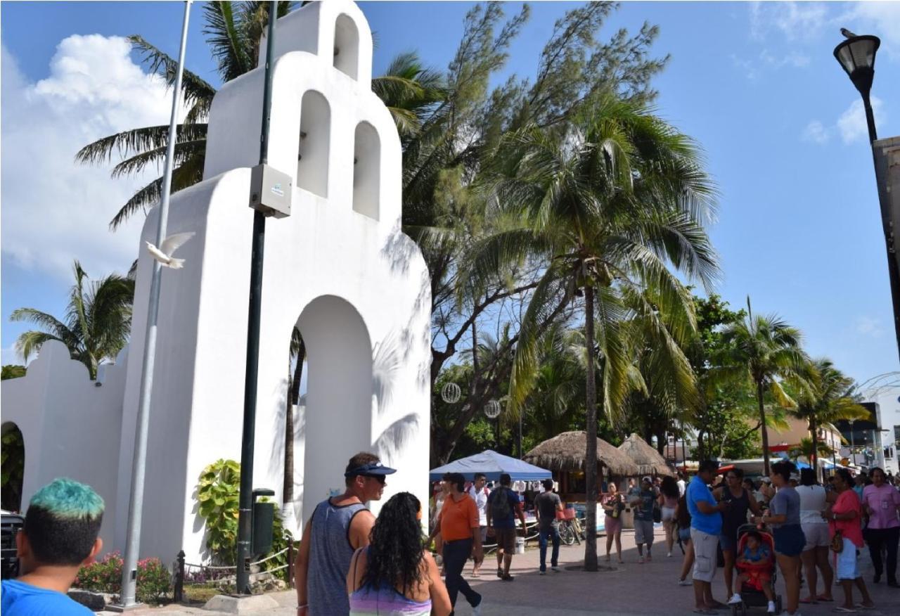 Hostel Guacamundo 5th. Ave Playa del Carmen