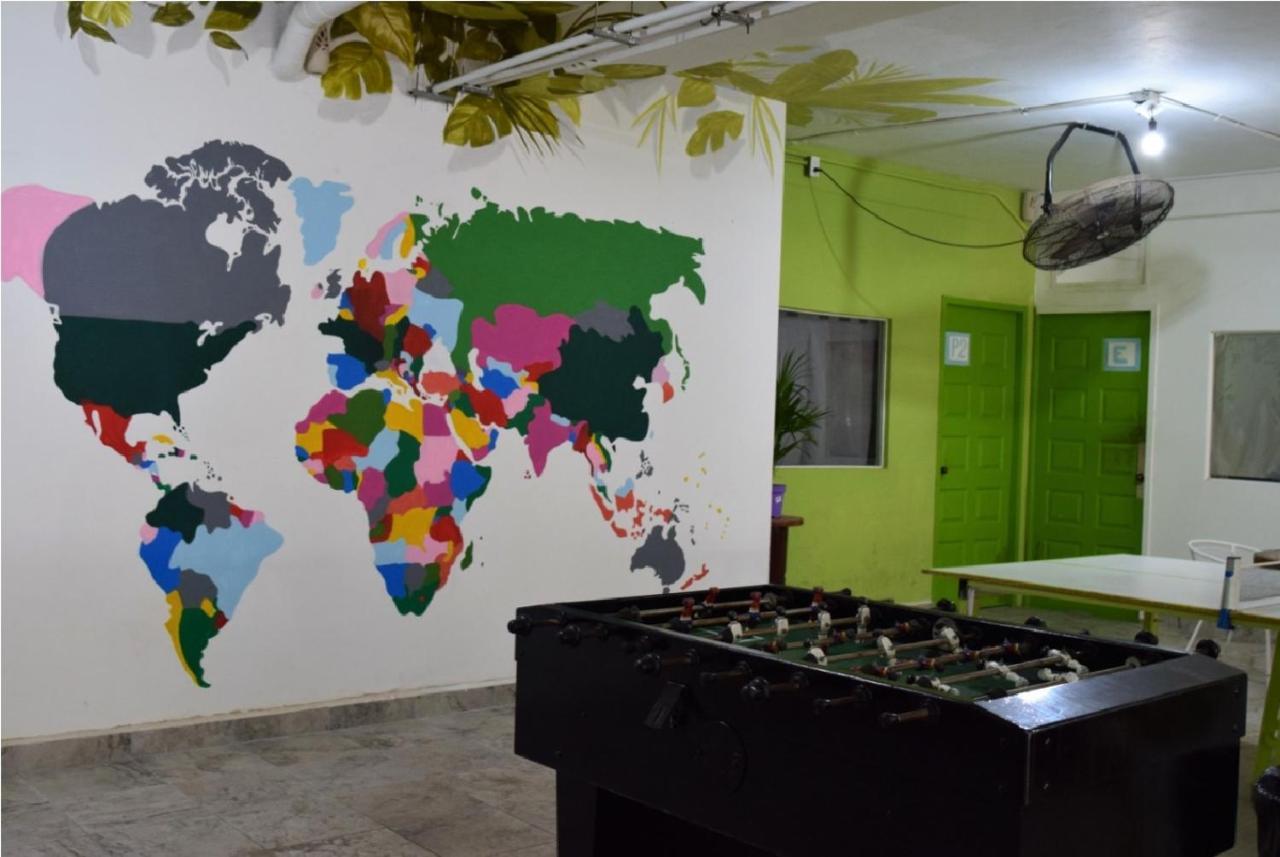 Hostel Guacamundo 5th. Ave Playa del Carmen