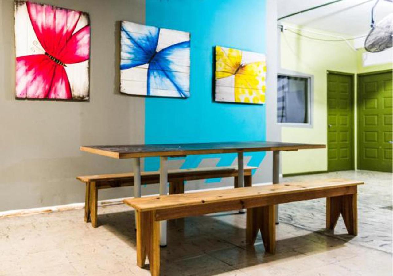Guacamundo 5th. Ave Hostel Playa del Carmen