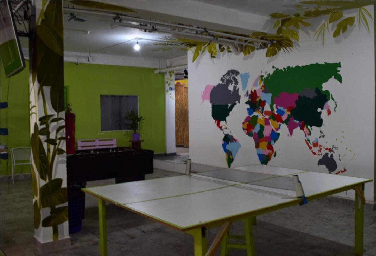 Guacamundo 5th. Ave Hostel Playa del Carmen