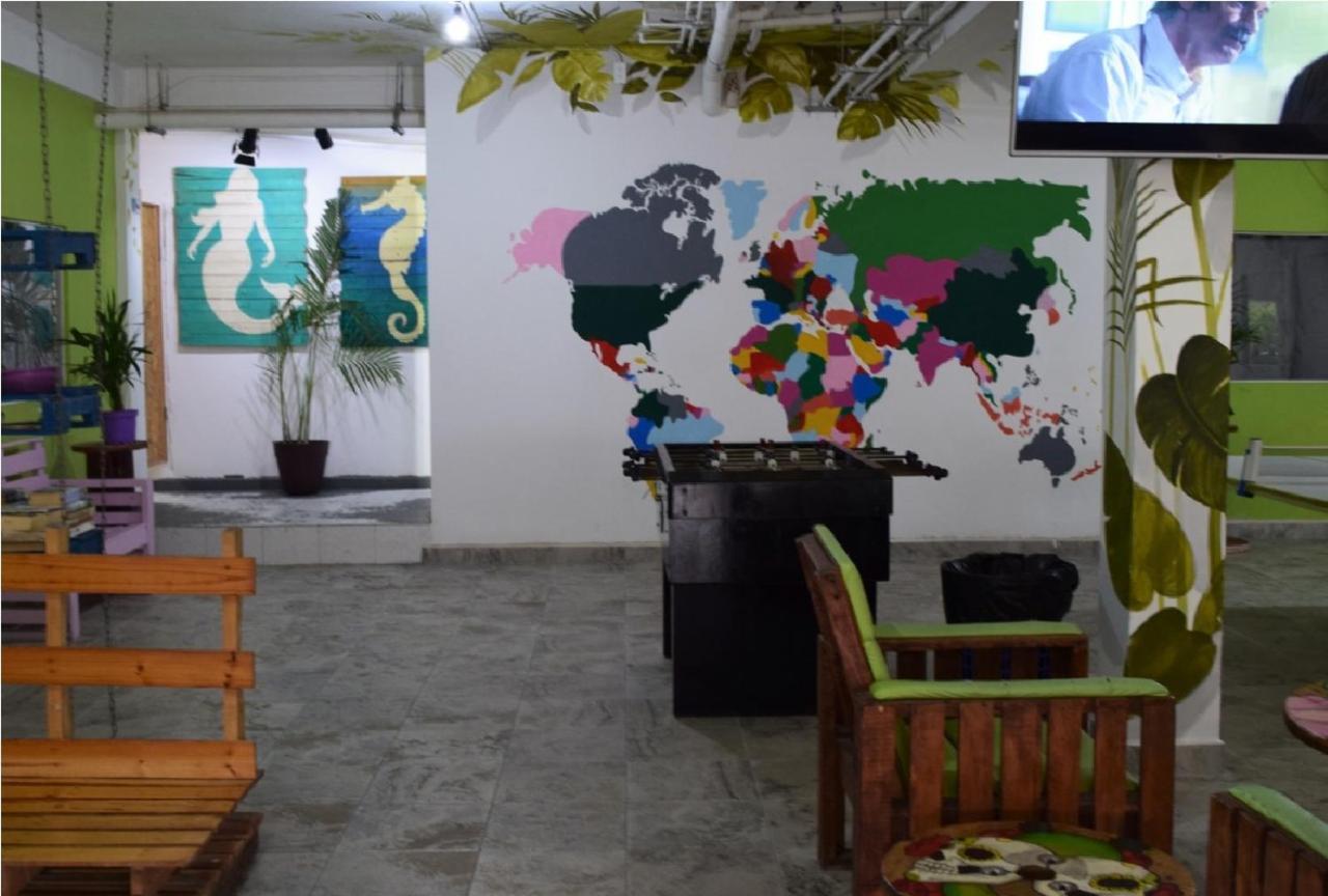 Guacamundo 5th. Ave Hostel