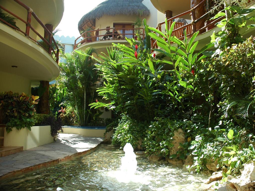 Hotel Sacbe And Club Playa del Carmen