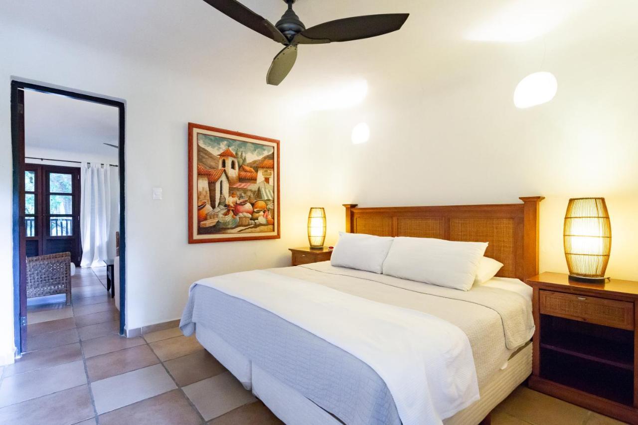 Apartment Casita Coba Steps Beach *