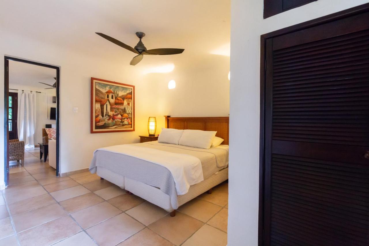 Apartment Casita Coba Steps Beach Playa del Carmen