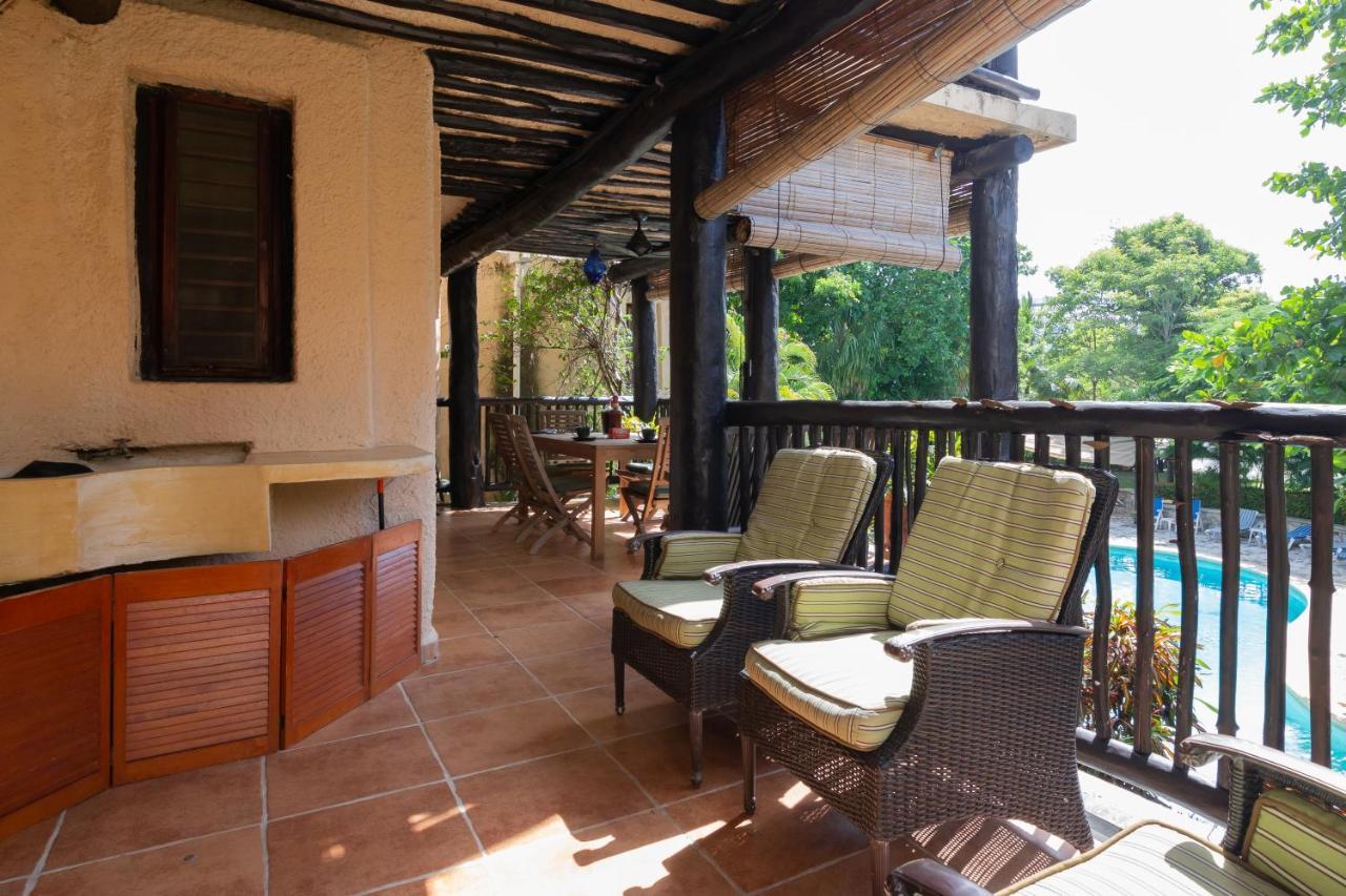 Casita Coba Steps Beach
