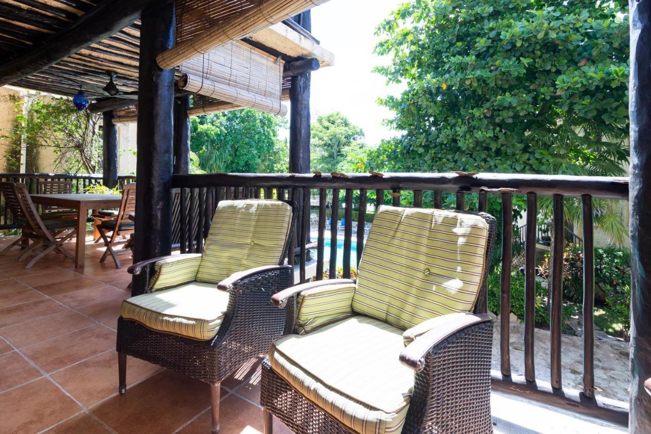 Casita Coba Steps Beach Playa del Carmen