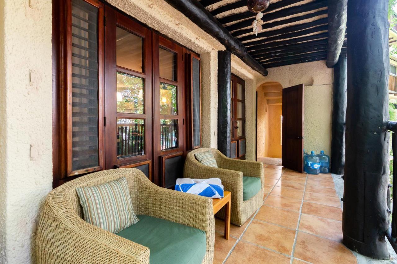Apartment Casita Coba Steps Beach Playa del Carmen
