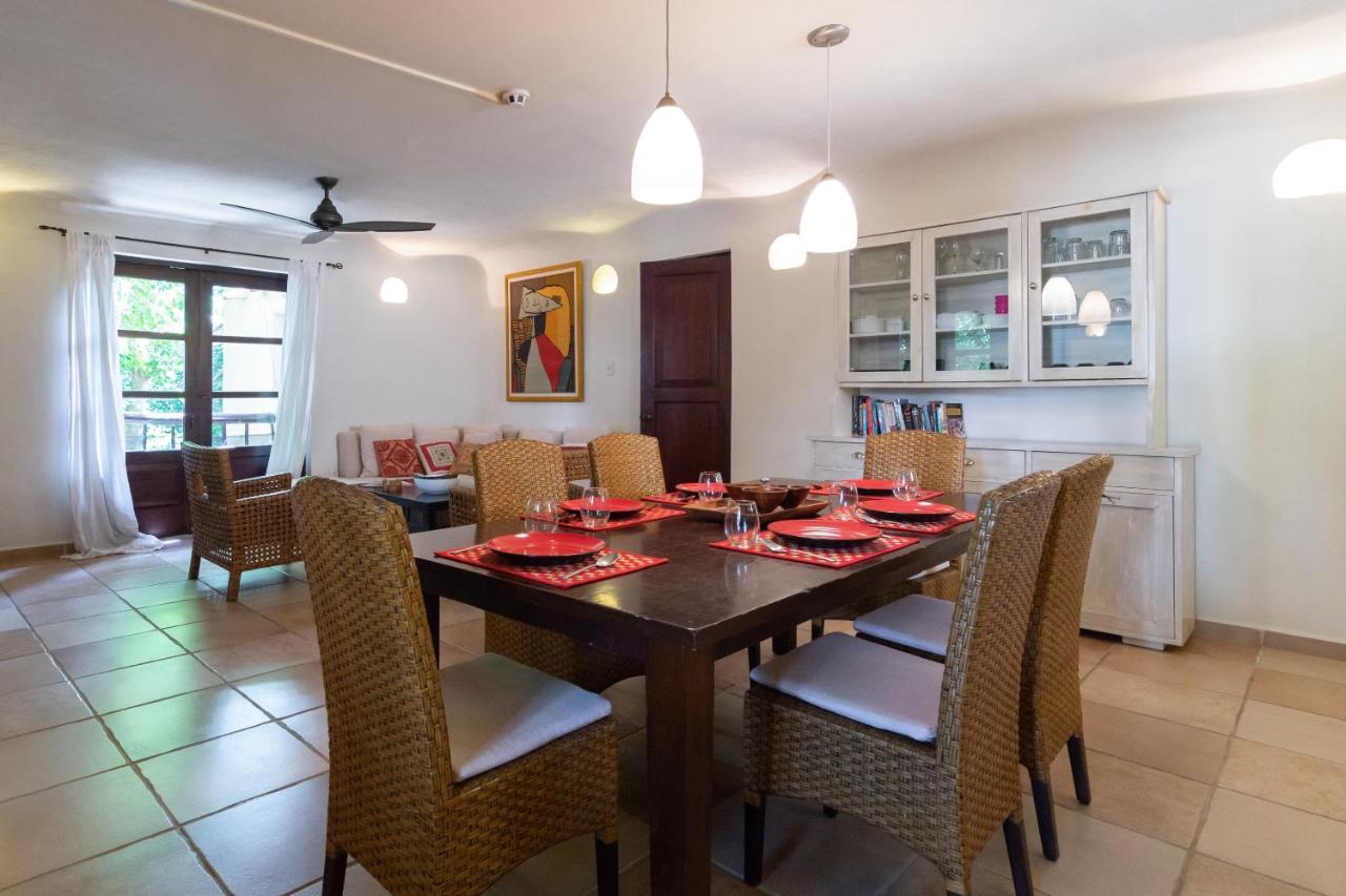 Apartment Casita Coba Steps Beach Playa del Carmen
