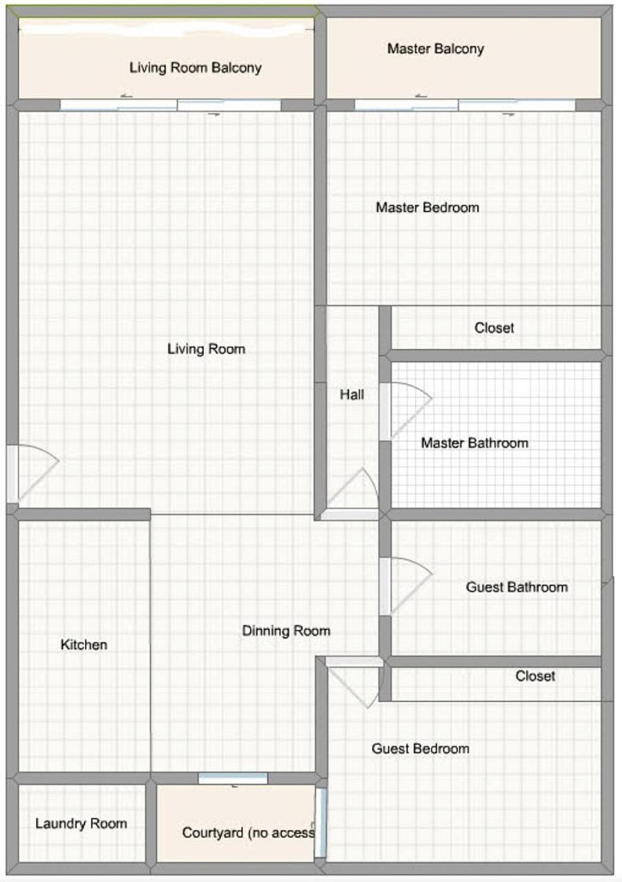 Playa Kaan Condominiums- Unit 22 Apartment