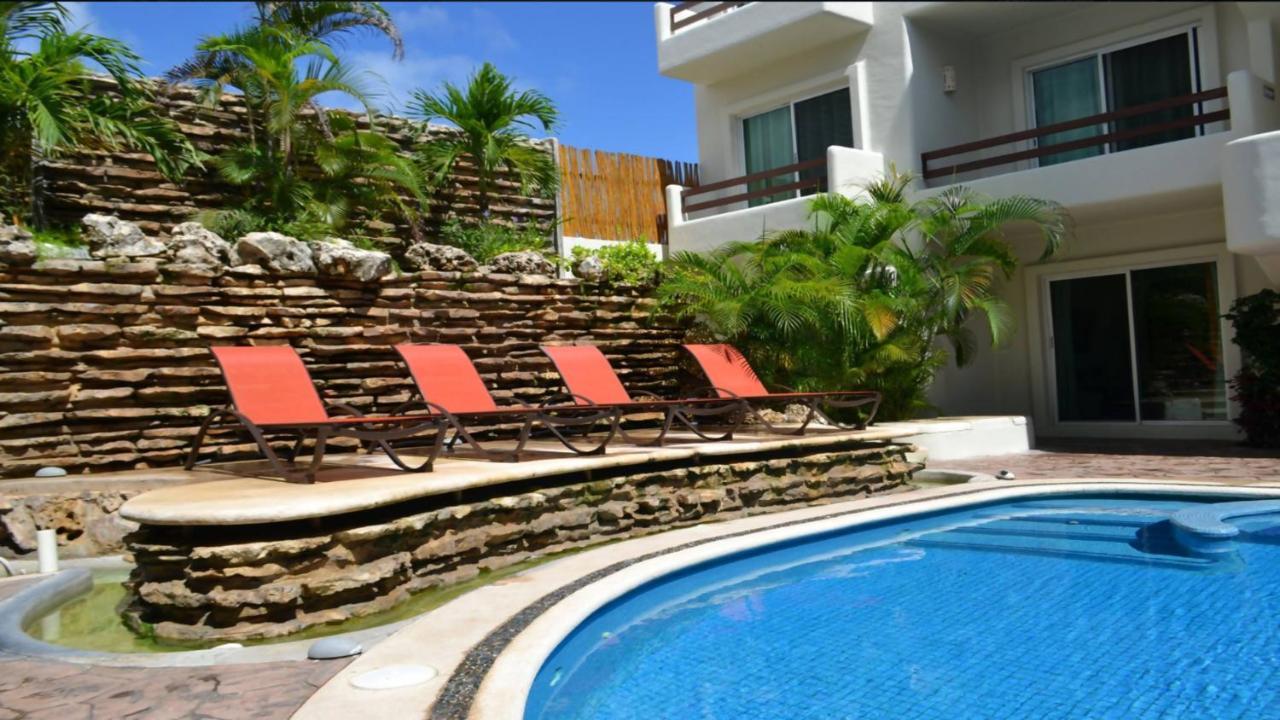 Apartment Playa Kaan Condominiums- Unit 22 Playa del Carmen
