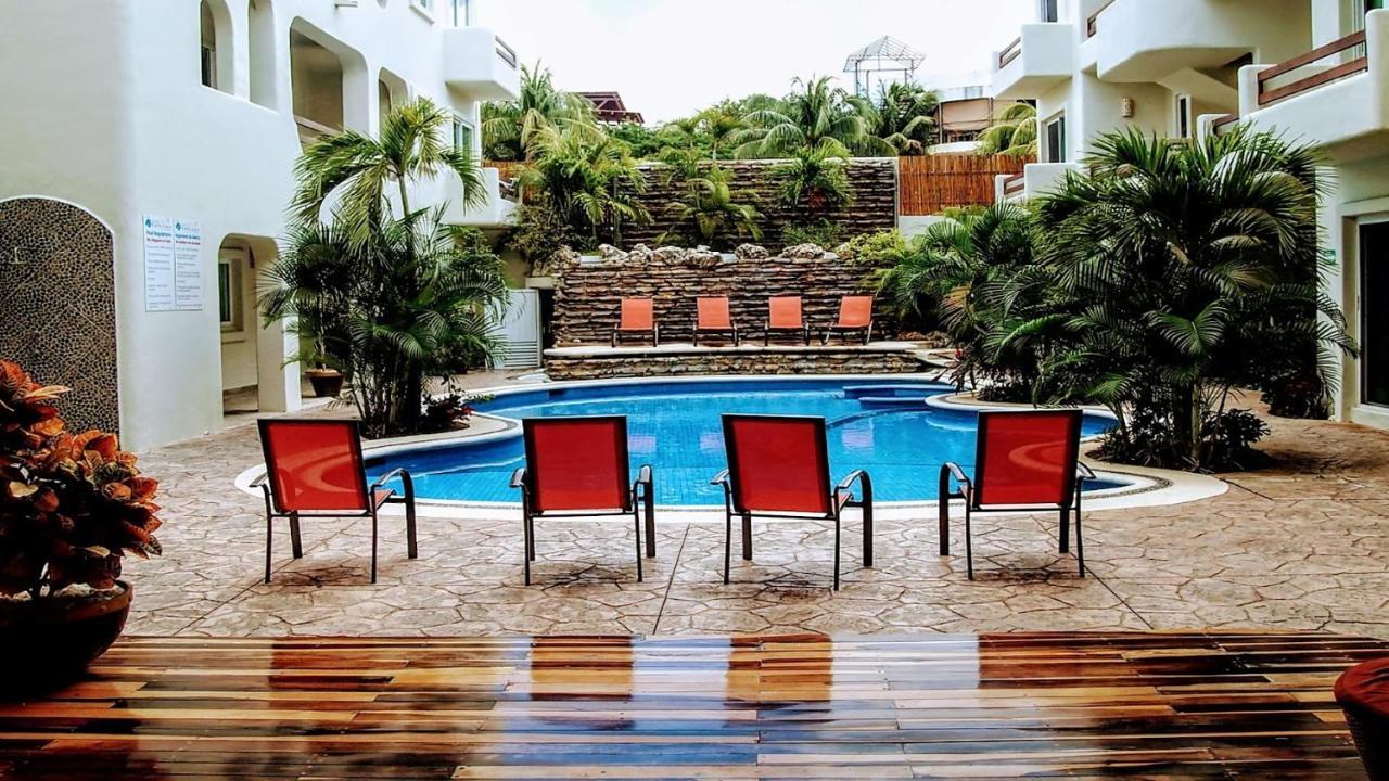 Apartment Playa Kaan Condominiums- Unit 22 Playa del Carmen