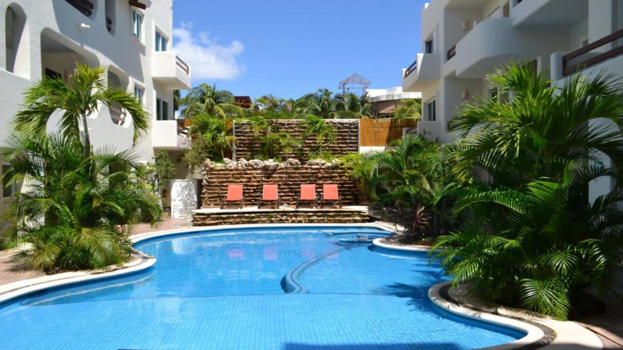 Playa Kaan Condominiums- Unit 22 * Playa del Carmen