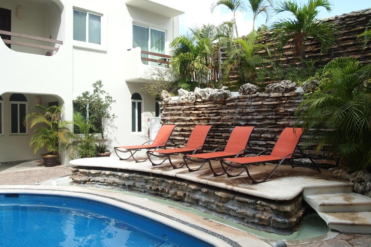 Apartment Playa Kaan Condominiums- Unit 22 Playa del Carmen