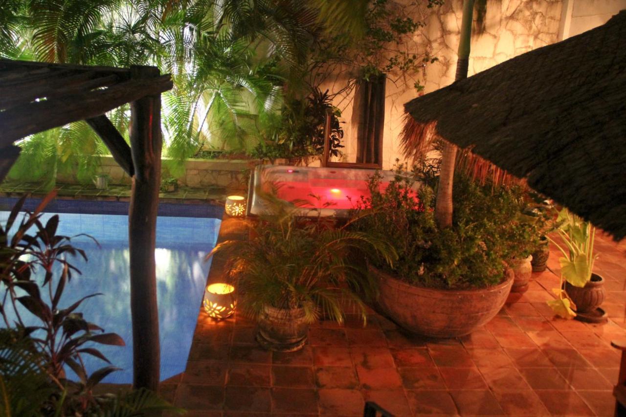 La Pasion Colonial Boutique By Bunik Hotel Playa del Carmen