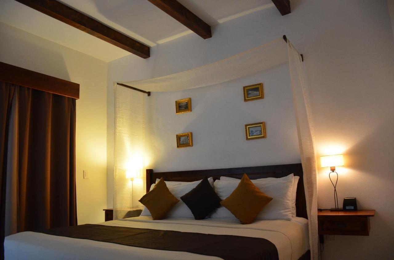 La Pasion Colonial Boutique By Bunik 4* Playa del Carmen