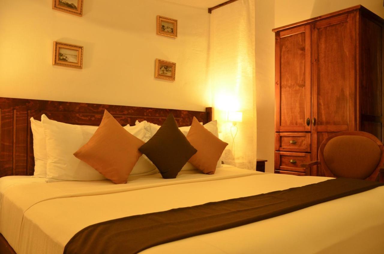 La Pasion Colonial Boutique By Bunik Hotel