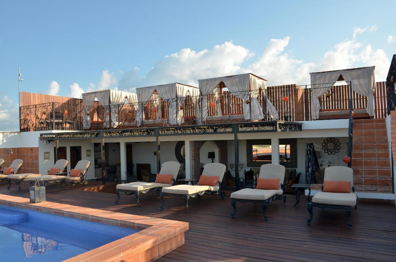 Hotel La Pasion Colonial Boutique By Bunik Playa del Carmen