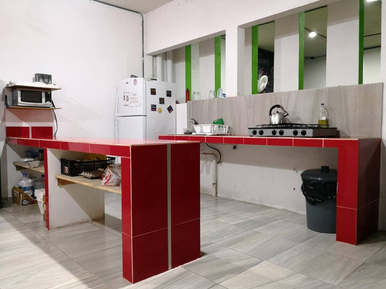 Albergue Kaban 44