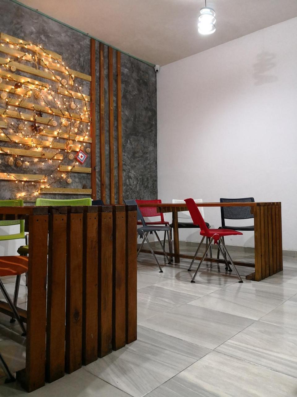 Albergue Kaban 44 Playa del Carmen