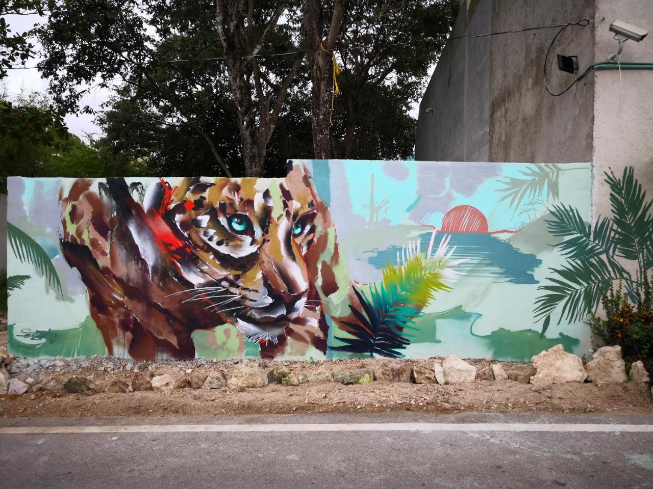 Albergue Kaban 44 Playa del Carmen
