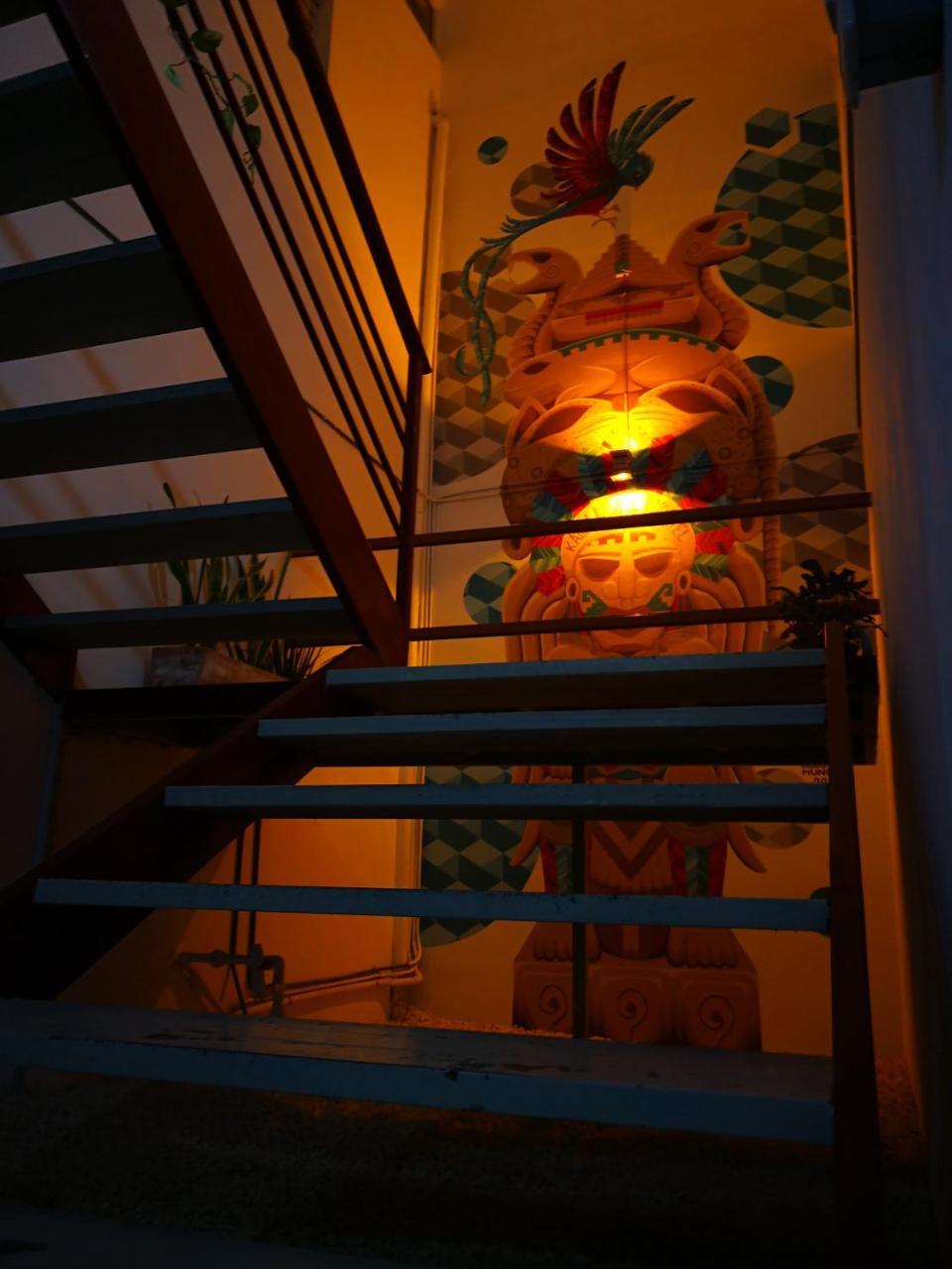 Kaban 44 Albergue Playa del Carmen