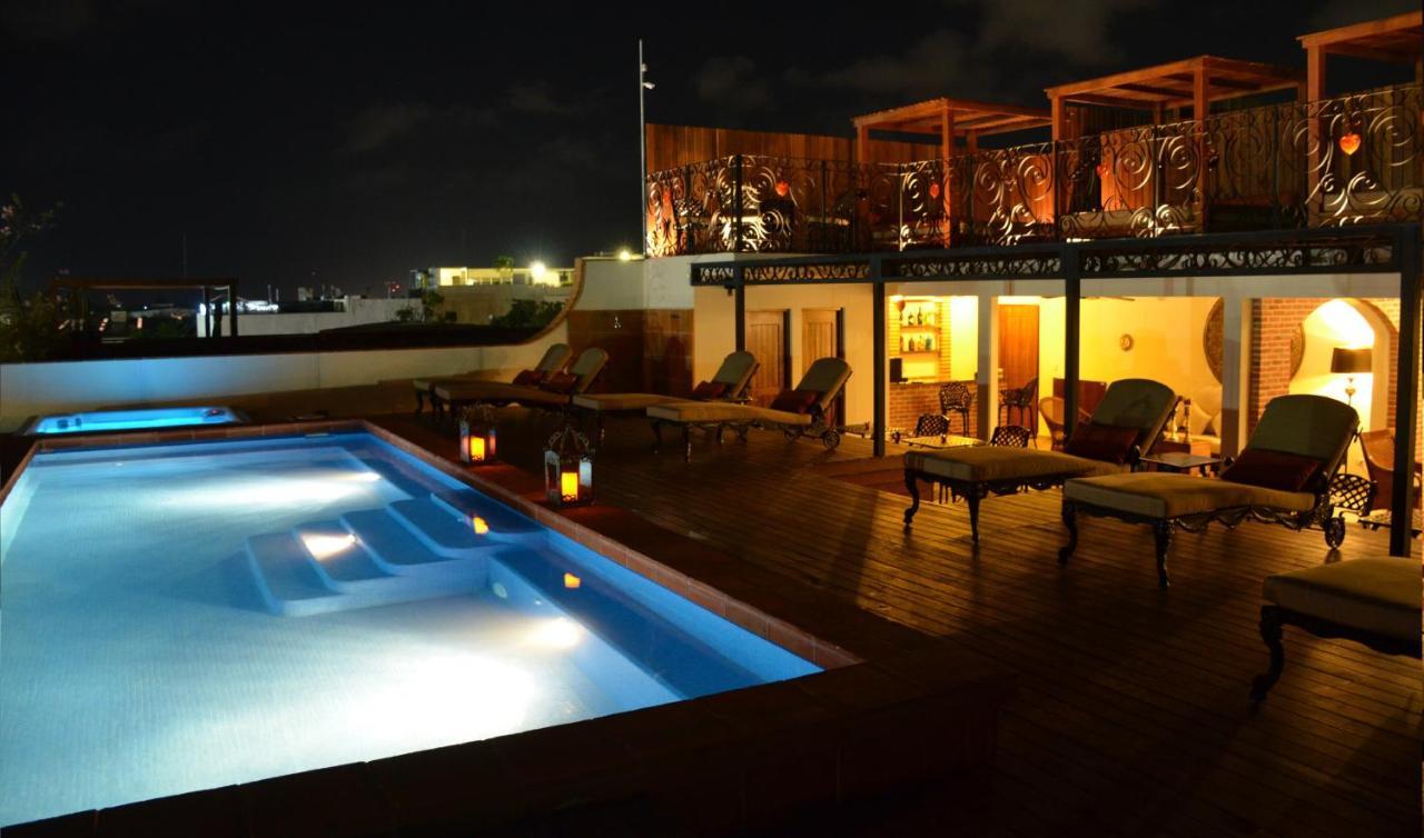 La Pasion Colonial Boutique By Bunik Playa del Carmen