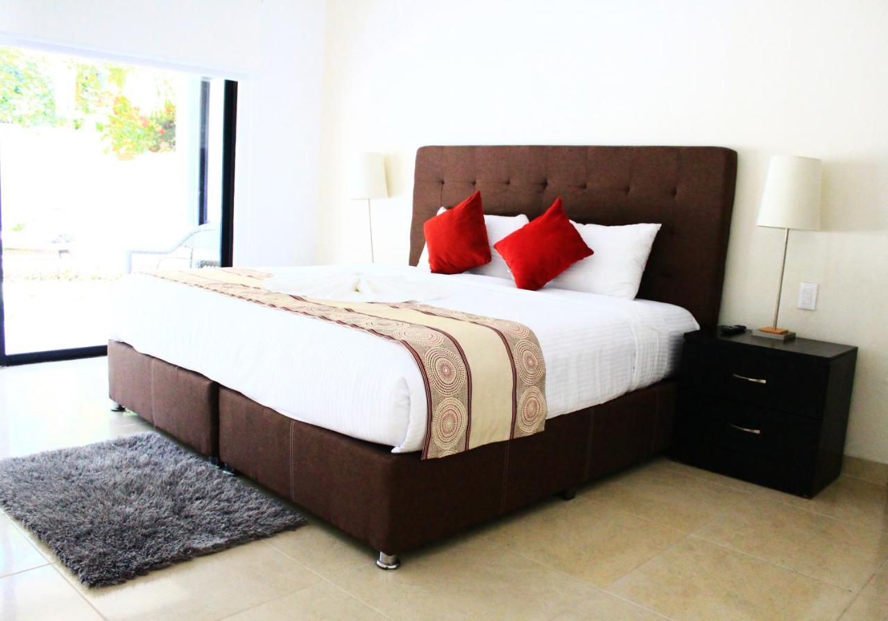 Playa Paraiso Boutique Apartment