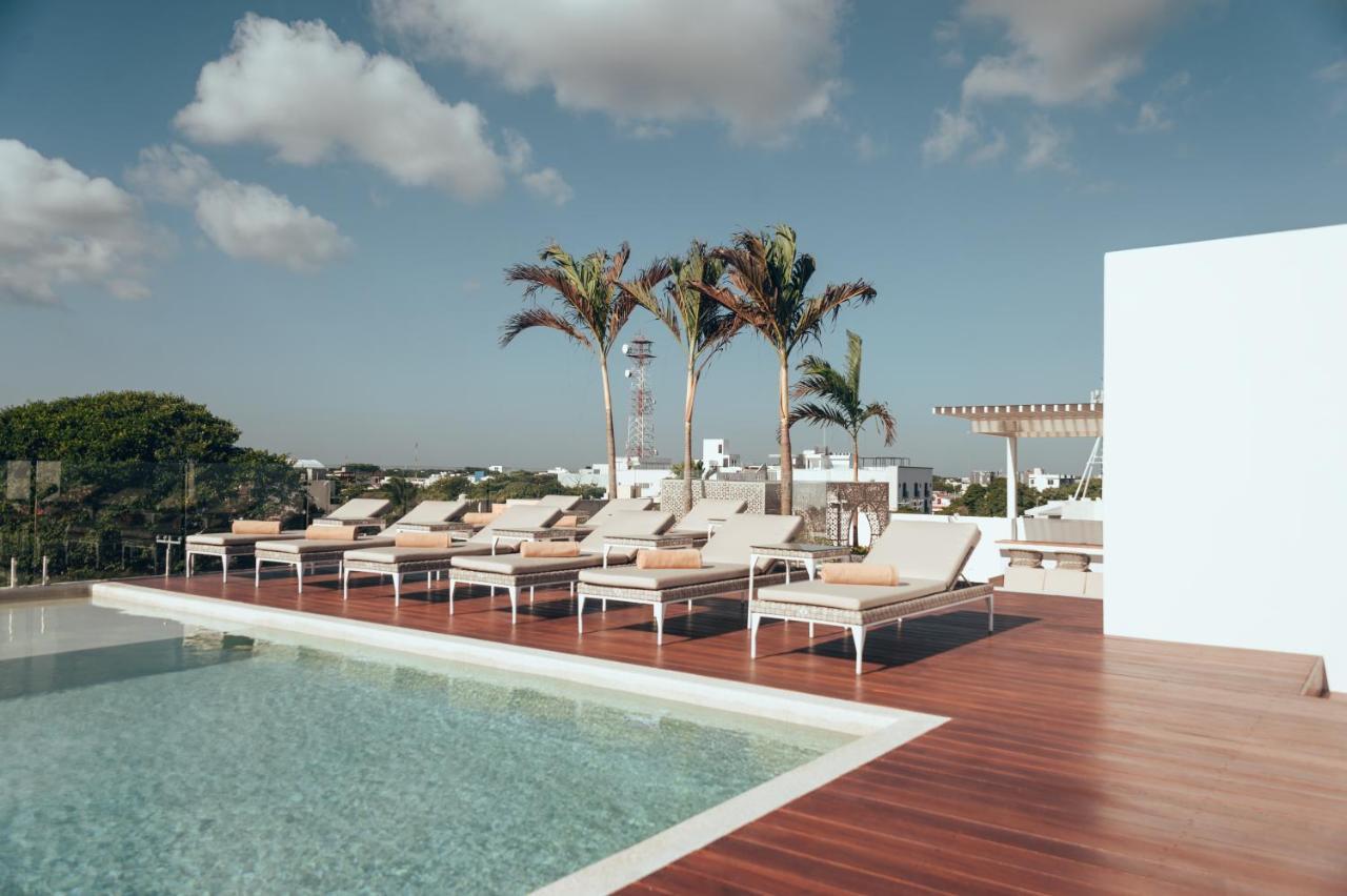 Hotel Antera & Residences Playa del Carmen