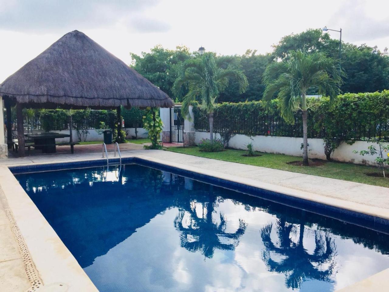Apartment Residencial Real Ibiza By Rentalos Playa del Carmen
