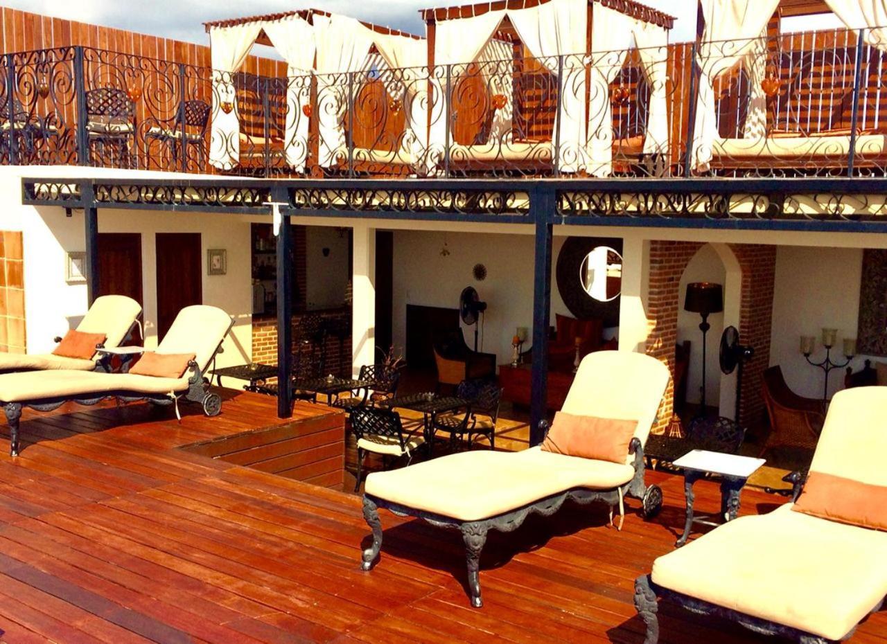 La Pasion Colonial Boutique By Bunik 4* Playa del Carmen