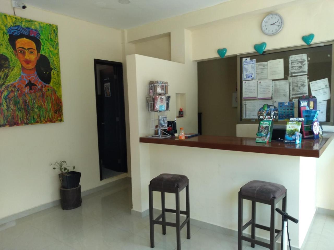 Frida Victoria Guest house