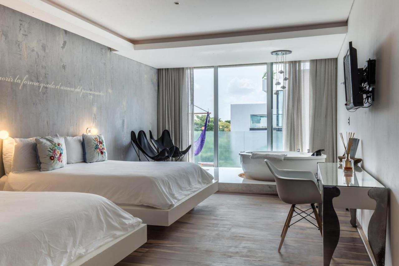 Hotel Be Playa Boutique & Rooftop Bar 4*