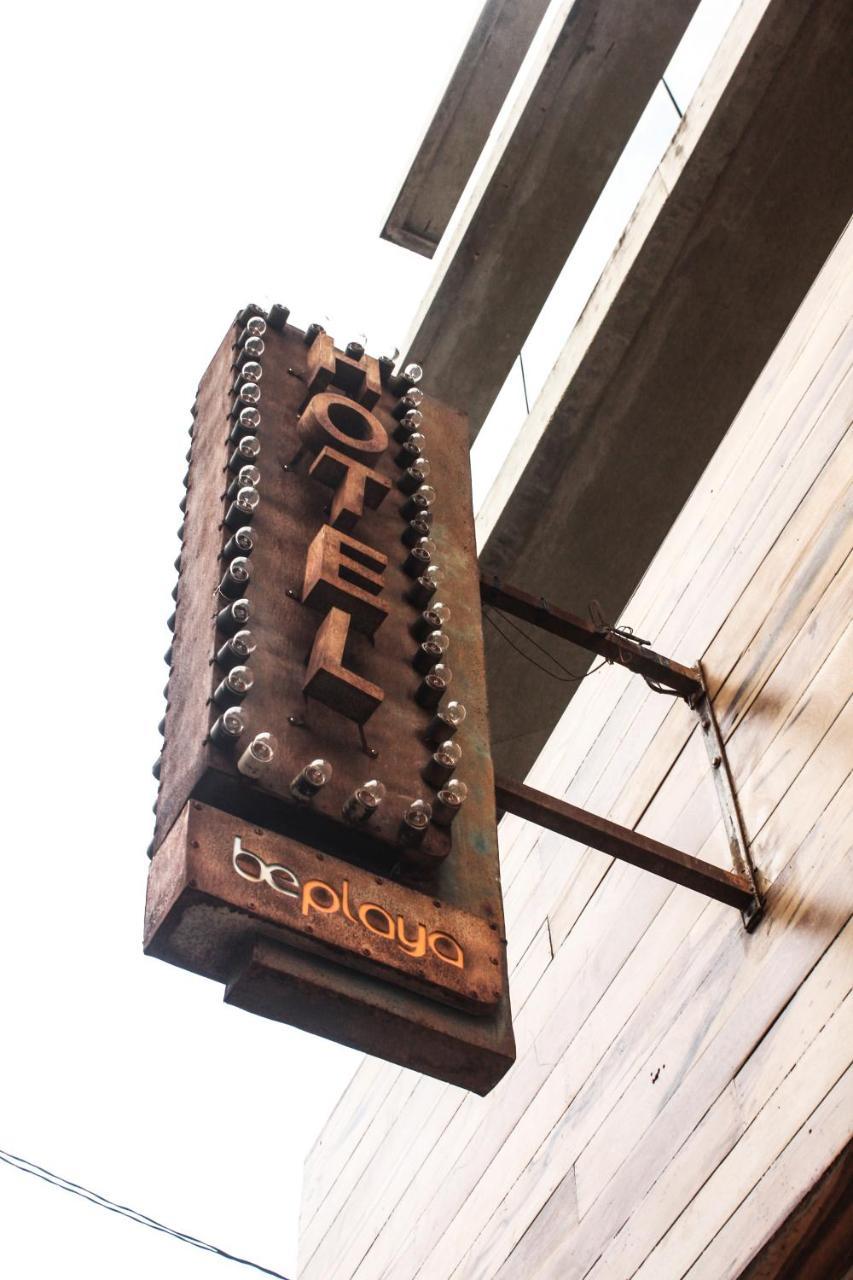 Be Playa Boutique & Rooftop Bar Hotel