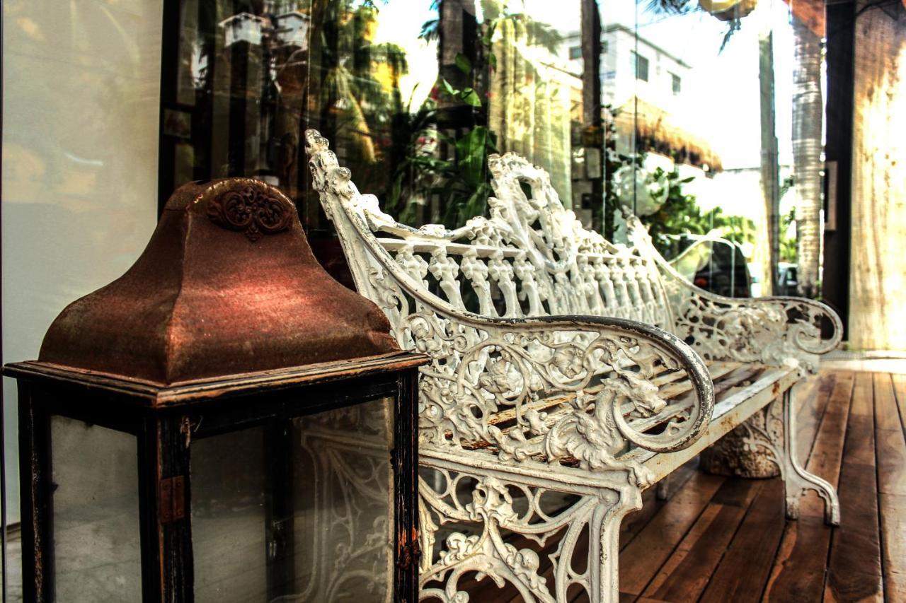 Be Playa Boutique & Rooftop Bar Playa del Carmen