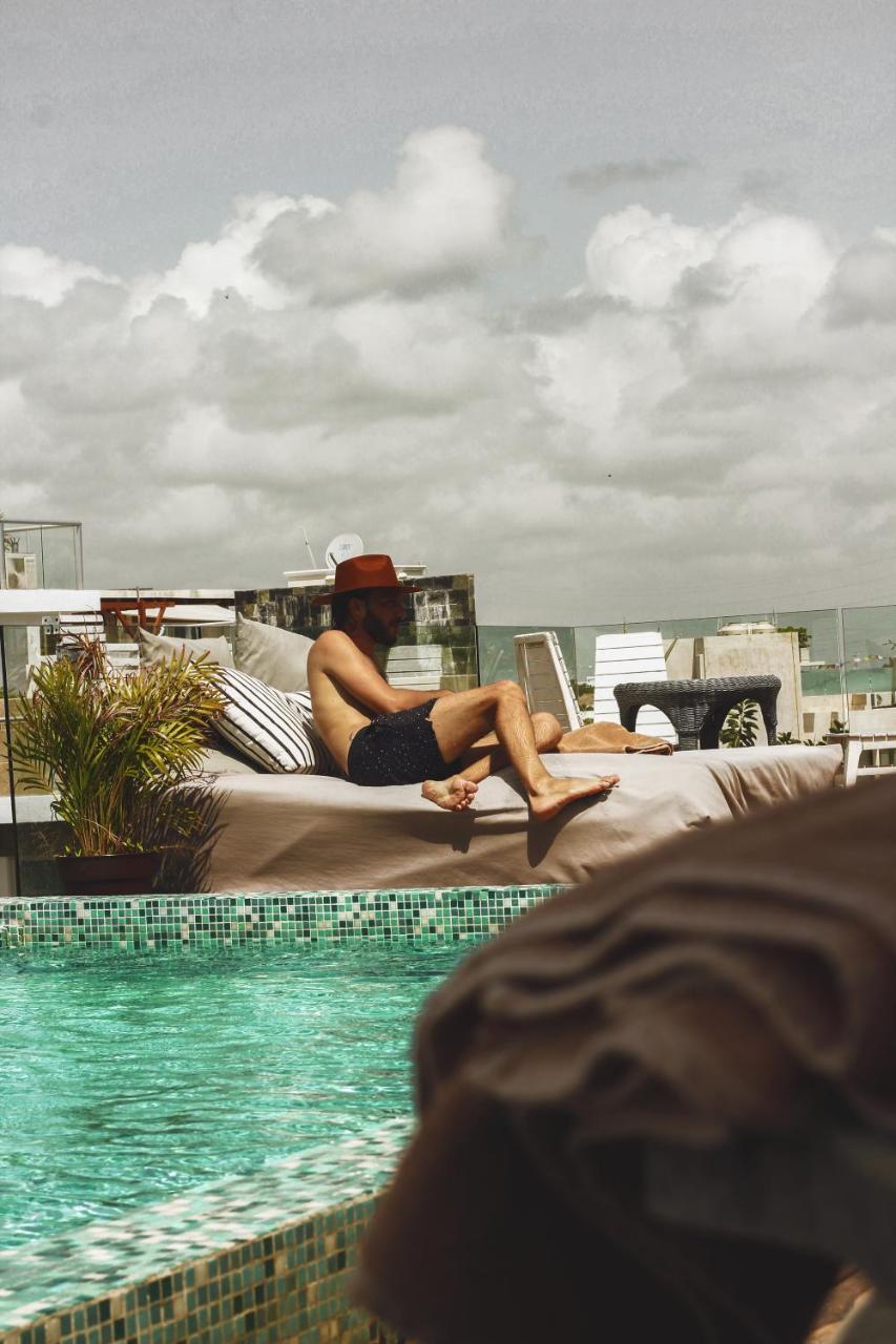 Be Playa Boutique & Rooftop Bar 4*