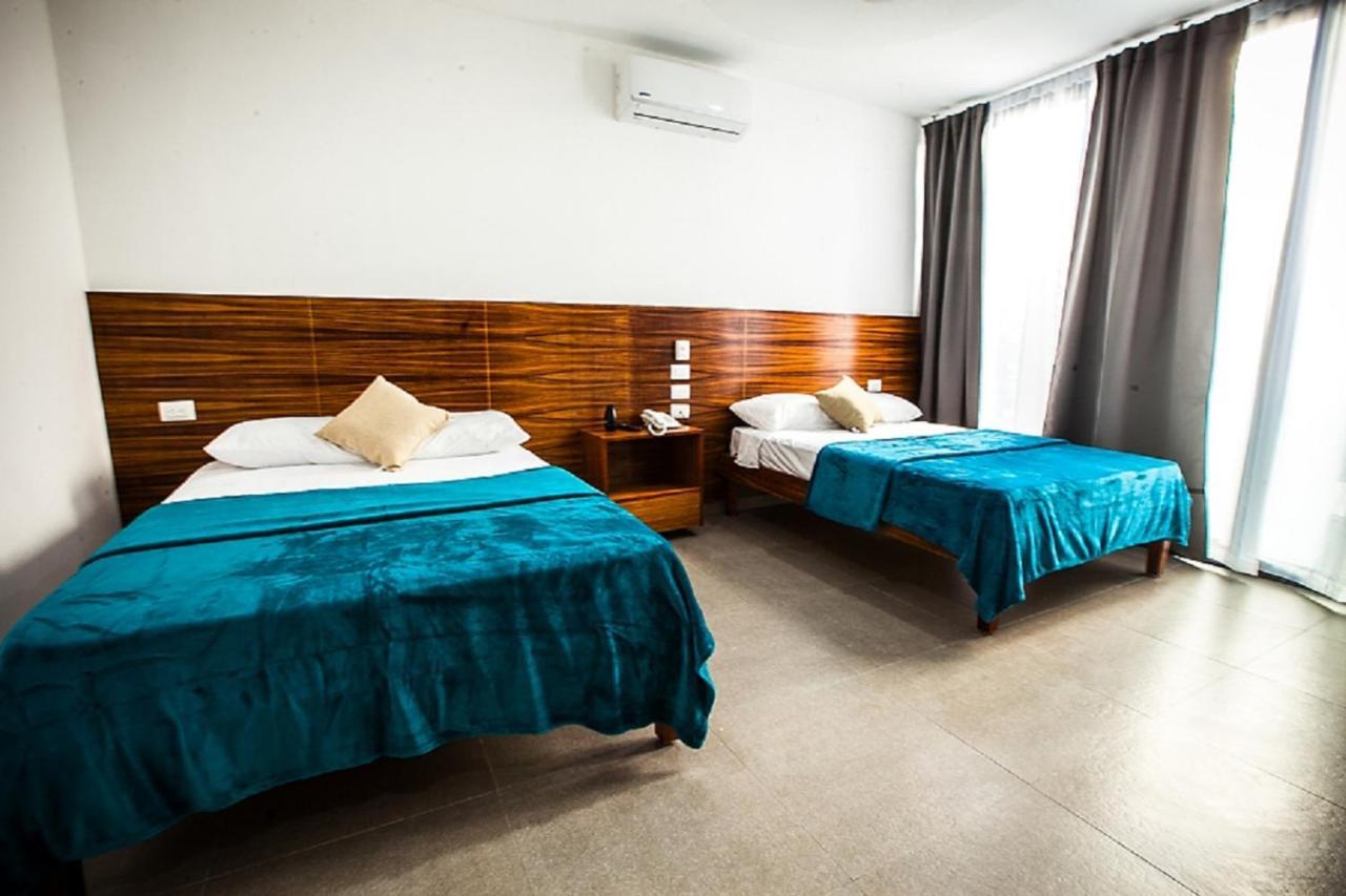 Mow Midtown & Residences 3*