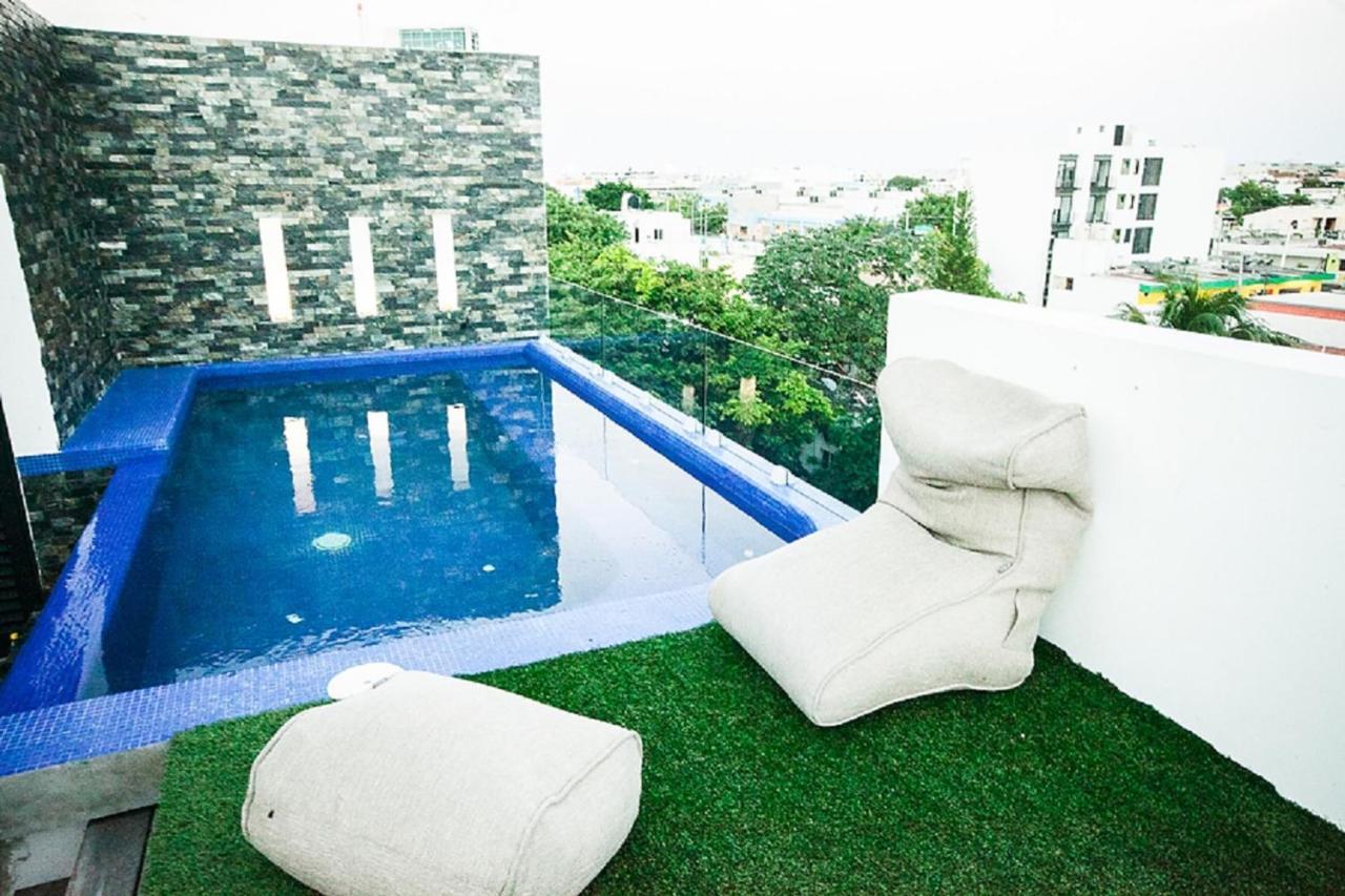 Mow Midtown & Residences 3* Playa del Carmen